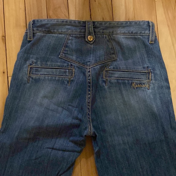 Women’s Marciano Flare Jeans Size 25 - Picture 6 of 9